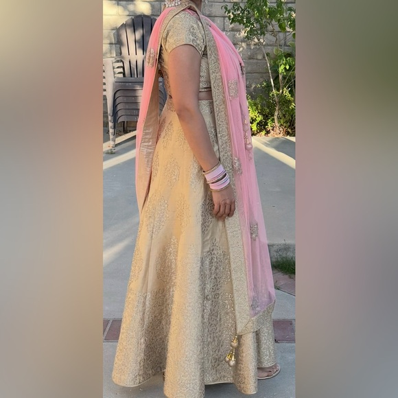 Beautiful Indian Lehnga Dress - Picture 3 of 13